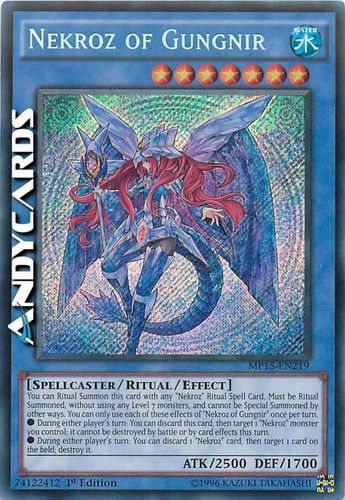Nekroz gungnir di - (nekroz,