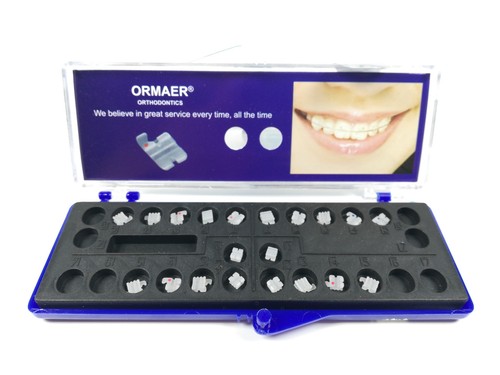 Dentale ormaer staffe - dentale,