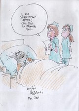 LES FEMMES EN BLANC T.42 LA