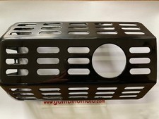 PROTEZIONE MARMITTA TIPO ROTONDA MOTORE LOMBARDINI 6L325-6LD360-6LD400-LDA530