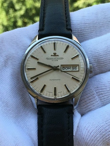 Jaeger lecoulture club - jaeger,