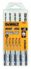 DEWALT DT60099-QZ Set 5 punte