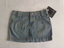 Minigonna Jeans - taglia S -