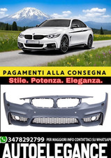 Paraurti anteriore look - anteriore,