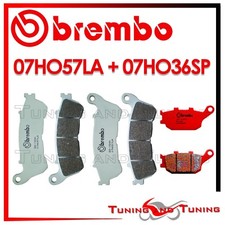 Pastiglie freno brembo - pastiglie,