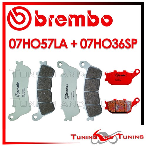 Pastiglie freno brembo - pastiglie,