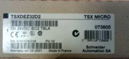 Schneider electric input - 32,