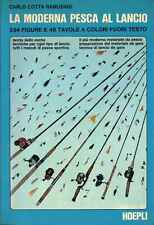 La moderna pesca al lancio -