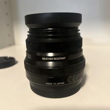 Fujifilm Fujinon obiettivo