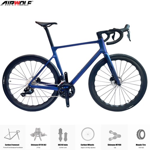 Airwolf alr6 bici strada - bici,
