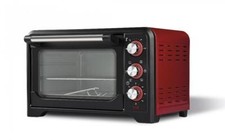 Forno Elettrico con Luce Rosso