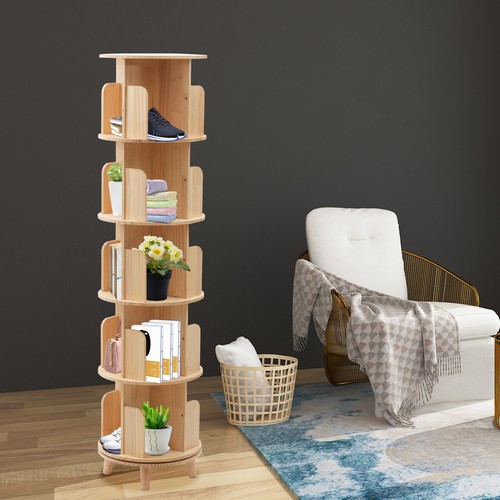 Libreria girevole 360°
