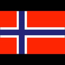 Bandiera Norvegia Cm.20X30