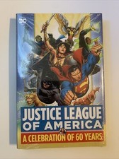 Justice League of America: una