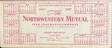 Vintage The Northwestern