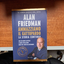 ALAN FRIEDMAN-AMMAZZIAMO IL