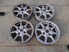 Cerchi In Lega Da 13" Per Bellier Asso 501 Interasse Fori 4x118