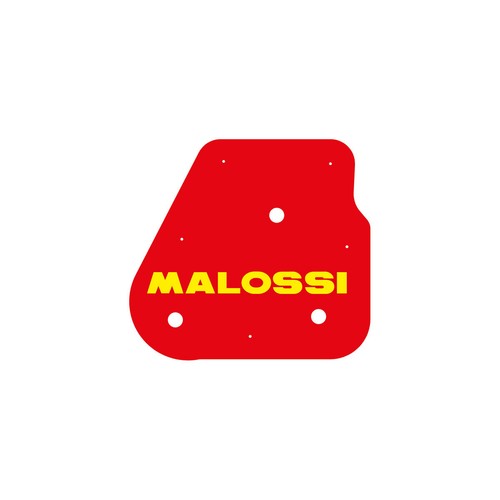 Spugna filtro aria malossi - aria, red