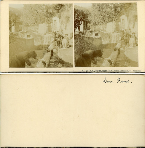 Stéréo kauffman corso - stéréo,, a.b.kauffman,