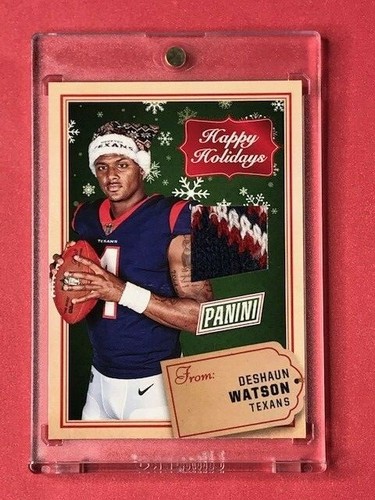 Deshaun watson 2017 - watson,