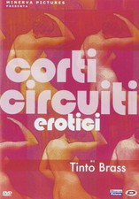 Dvd Tinto-Brass Corti Circuiti