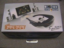 62" VIDEO OCCHIALI CCTV TESTER