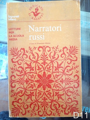 Narratori russi cura di - narratori,