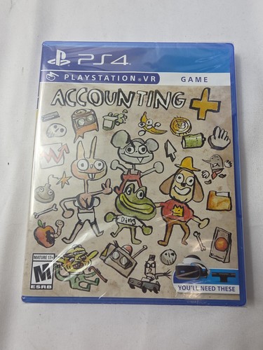Accounting - , (plus)