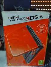Nintendo new 3ds orange - new, xl