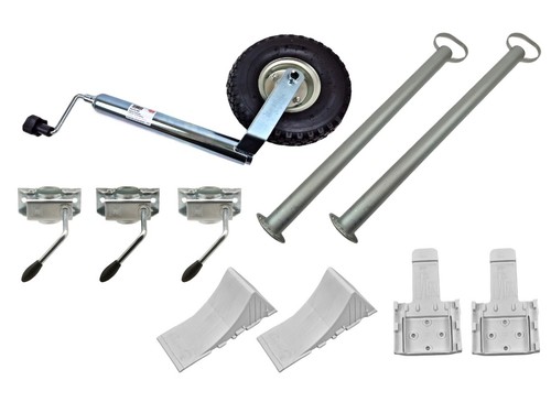 Accessori auto rimorchio ruota