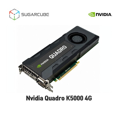 Nvidia quadro k5000 - k5000, 4g
