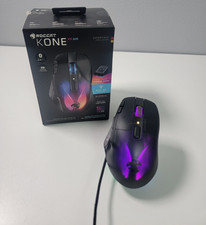 ROCCAT Kone XP Air Mouse da gioco wireless - Nero