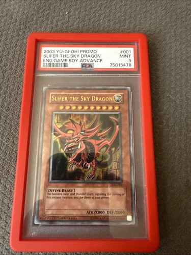Psa slifer the sky - psa, 9