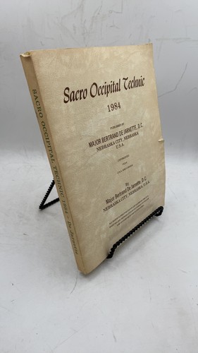 Sacro occipital technic 1984 - occipital,
