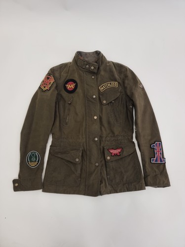 Matchless miss diana - matchless, military
