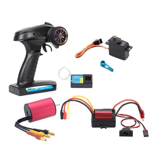 Telecomando motore esc - motore,
