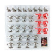 CMON Zombicide Xenos Pack