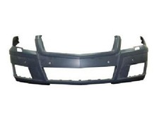 PARAURTI ANTERIORE MERCEDES GLK X204 2008-2012 DA VERNICIARE C/LAVAF. C/SENS.
