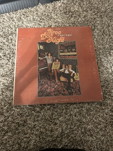 Three dog night aint easy - three,