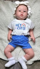 Autentica Bambola Reborn Baby