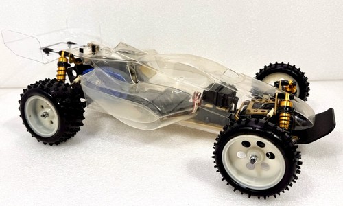 Hirobo invader buggy - rc,