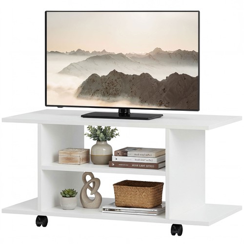 Homcom mobile fino - tv,