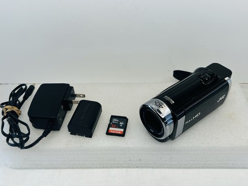 Videocamera jvc everio - sd,
