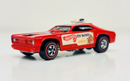 Hot wheels redline mongoose - wheels,