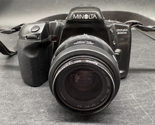 📷 Minolta Dynax 500si