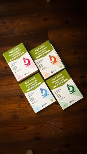 Alpha test biotecnologie - test,