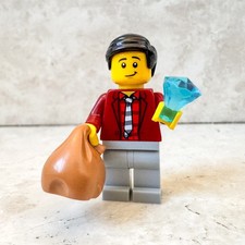 LEGO City Town Arsenio Lupin