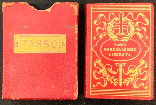 Gerusalemme liberata - liberata,