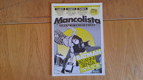 Mancolista anno 4 dicembre - 7,