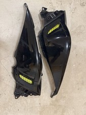 CODONE CODINO DESTRO CON GRAFFI YAMAHA T-MAX 530 2015